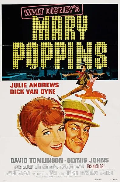  فیلم Mary Poppins 1964