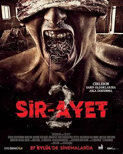 فیلم ترسناک Sir-Ayet 2 سرایت