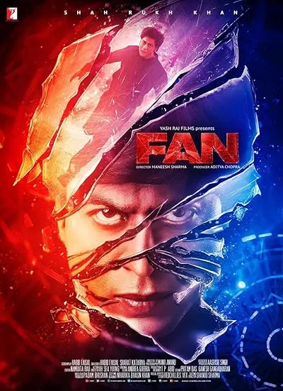  فیلم هندی Fan 2016