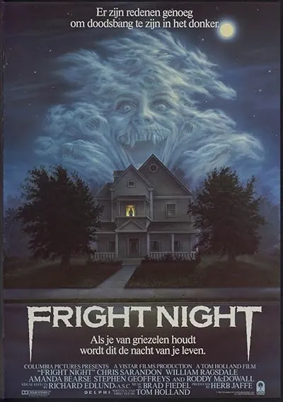  فیلم Fright Night 1985