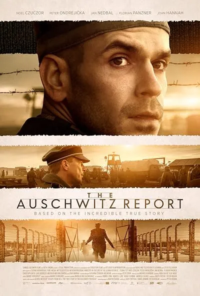  فیلم The Auschwitz Report 2021