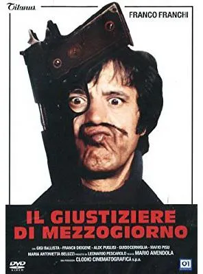  فیلم Il giustiziere di mezzogiorno 1975