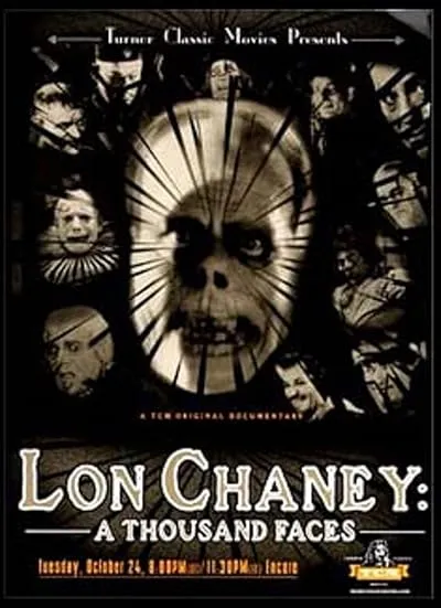  فیلم Lon Chaney: A Thousand Faces 2000