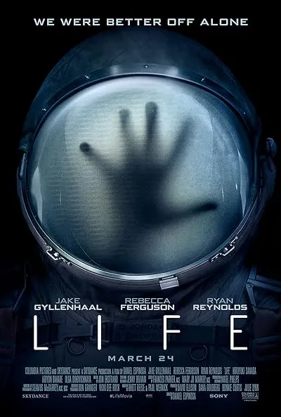  فیلم Life 2017