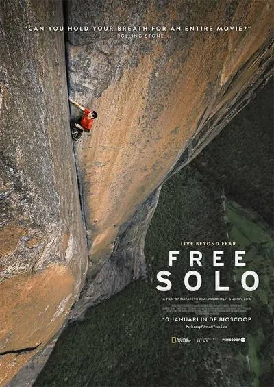  مستند Free Solo 2018
