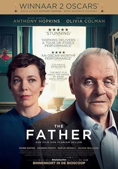  فیلم The Father 2020