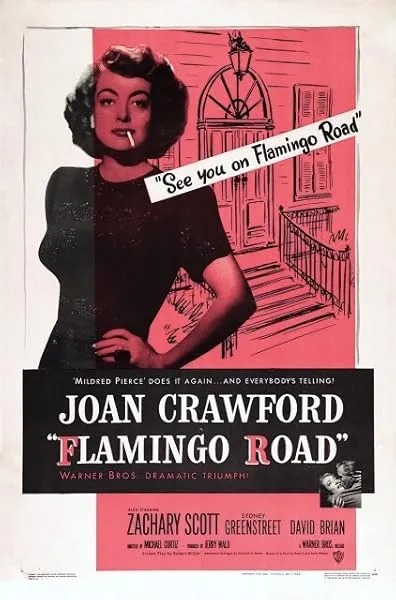  فیلم Flamingo Road 1949
