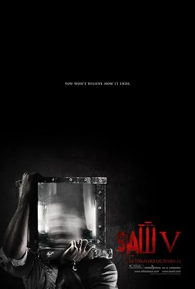  فیلم Saw V 2008