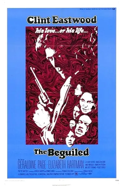  فیلم The Beguiled 1971
