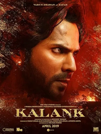 فیلم هندی Kalank 2019