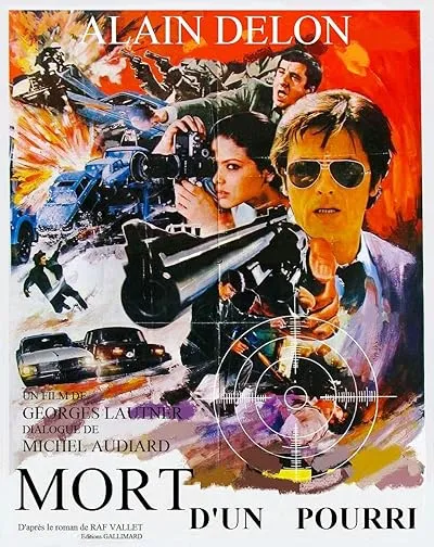  فیلم Death of a Corrupt Man 1977