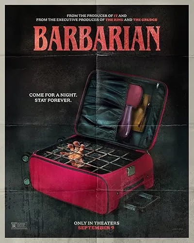  فیلم Barbarian 2022