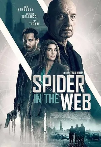  فیلم Spider in the Web 2019