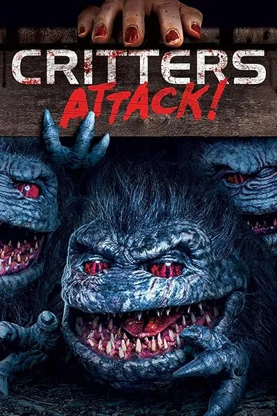  فیلم Critters Attack! 2019