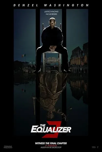  فیلم The Equalizer 3 2023