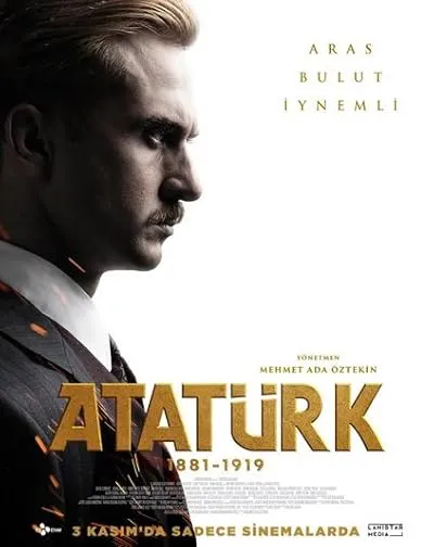 فیلم Atatürk I 1881-1919 2023