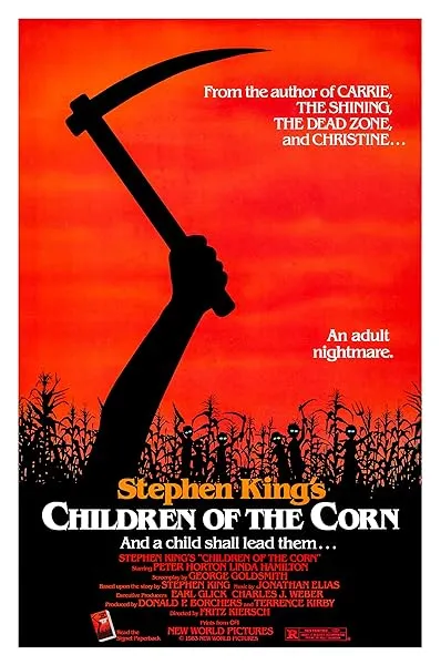  فیلم Children of the Corn 1984