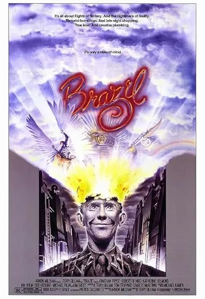  فیلم Brazil 1985
