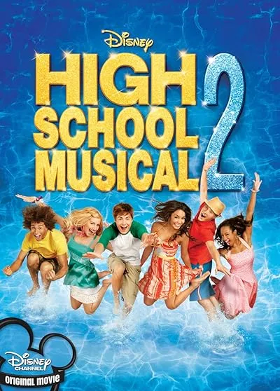 فیلم High School Musical 2 2007