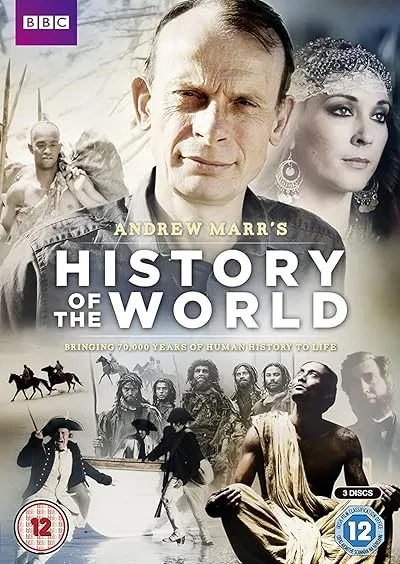  سریال Andrew Marr’s History of the World