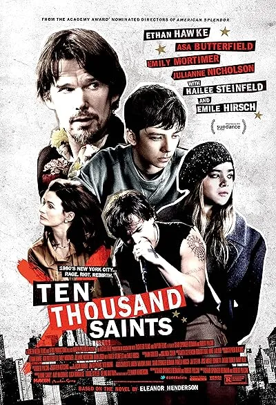 فیلم Ten Thousand Saints 2015
