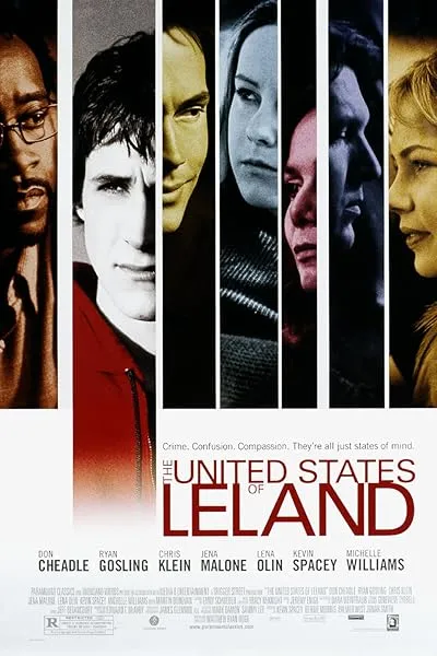  فیلم The United States of Leland 2003