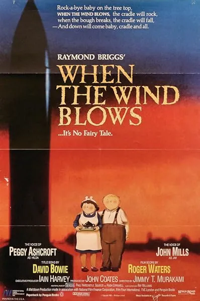  انیمیشن When the Wind Blows 1986