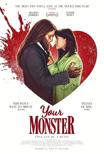  فیلم Your Monster 2024