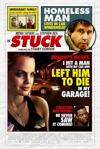  فیلم Stuck 2007