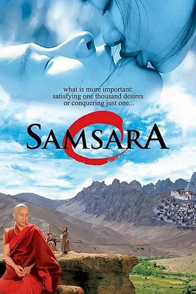 فیلم هندی Samsara 2001