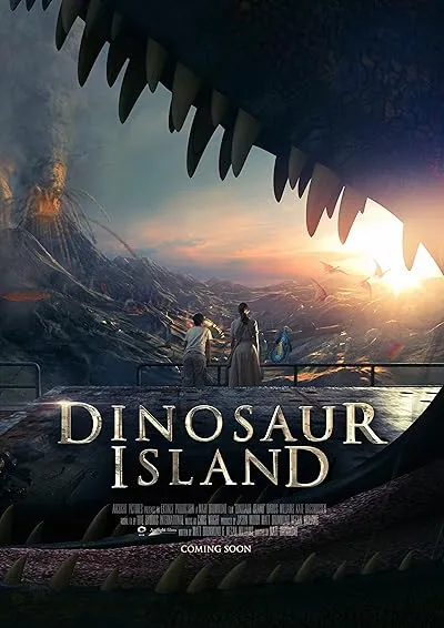  فیلم Dinosaur Island 2014