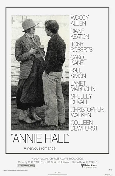  فیلم Annie Hall 1977