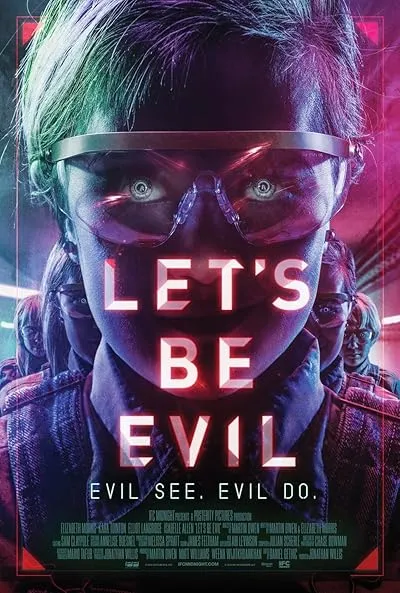  فیلم Let’s Be Evil 2016