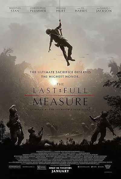  فیلم The Last Full Measure 2019