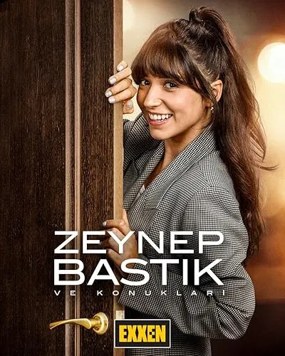 سریال ترکی Zeynep Bastik ve Konuklari
