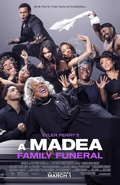  فیلم A Madea Family Funeral 2019