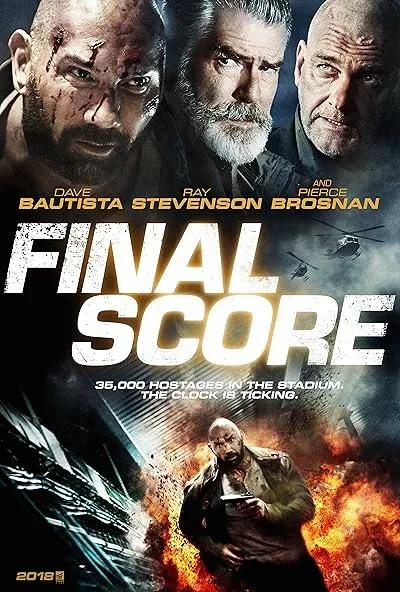  فیلم Final Score 2018