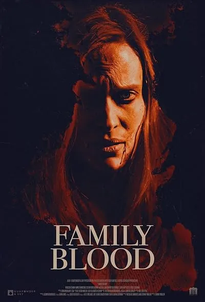  فیلم Family Blood 2018