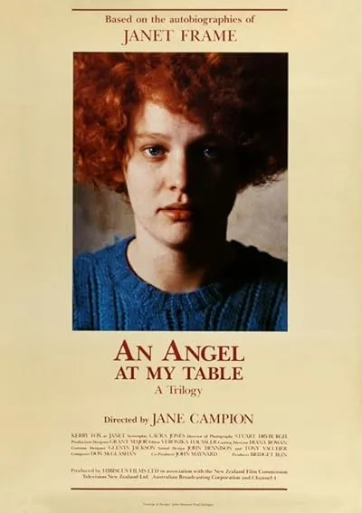  فیلم An Angel at My Table 1990