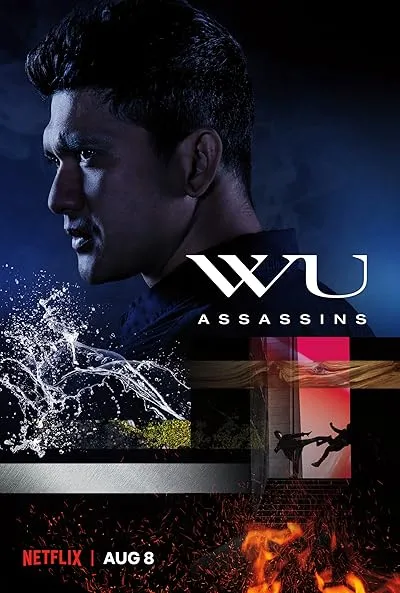 سریال Wu Assassins