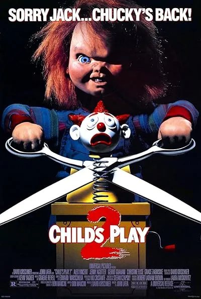  فیلم Child’s Play 2 1990
