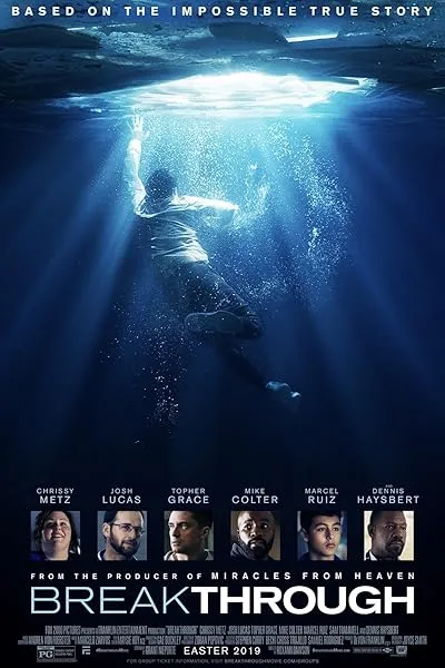  فیلم Breakthrough 2019