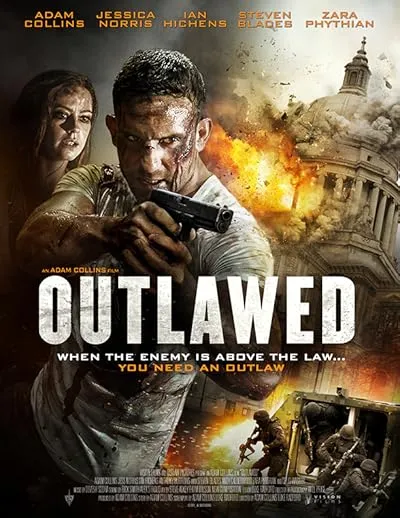  فیلم Outlawed 2018