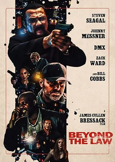  فیلم Beyond the Law 2019