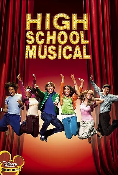  فیلم High School Musical 2006