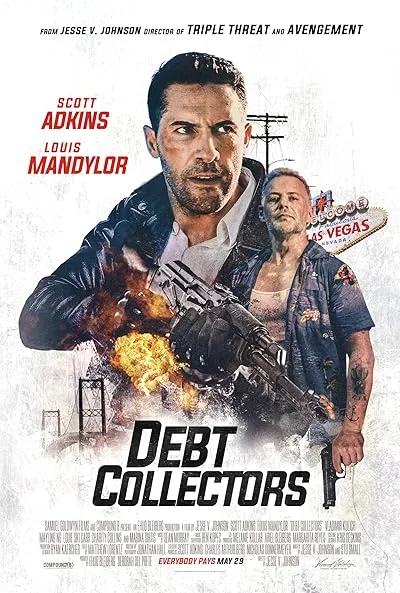  فیلم Debt Collectors 2020