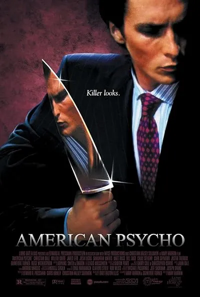  فیلم American Psycho 2000
