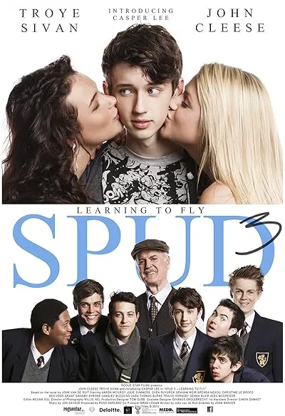  فیلم Spud 3: Learning to Fly 2014