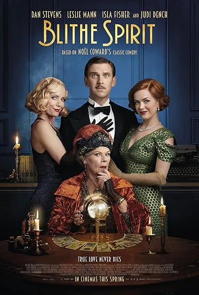  فیلم Blithe Spirit 2020
