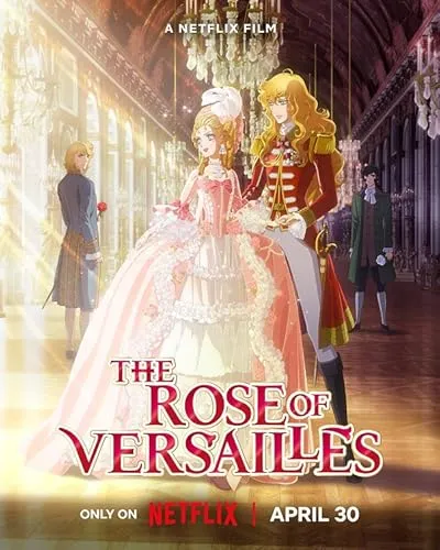  انیمه The Rose of Versailles 2025